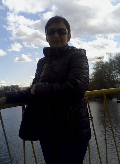 Ирина Гатамова