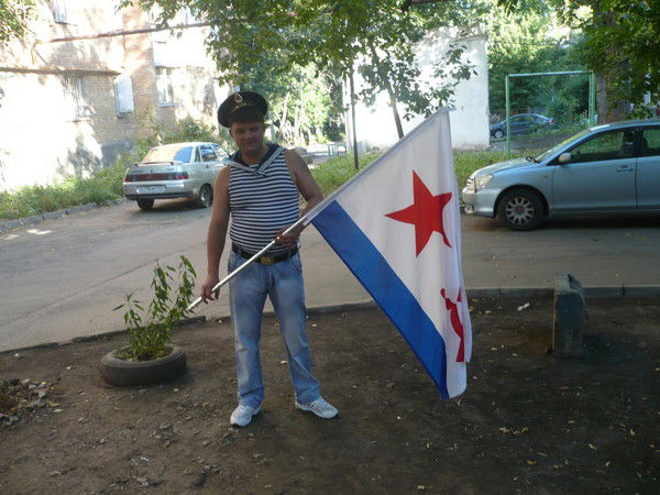 Олег Шелепов