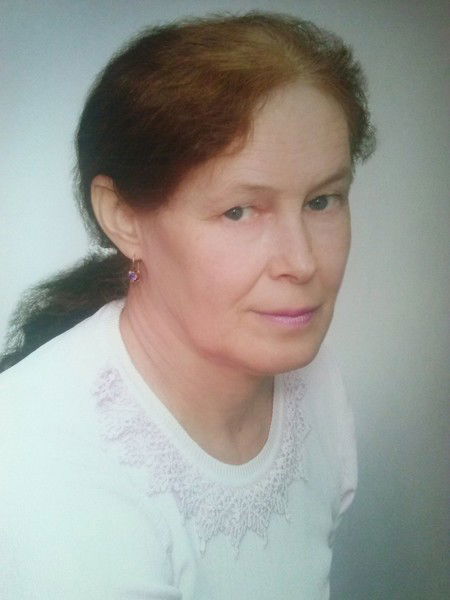 Наталия Пахомова