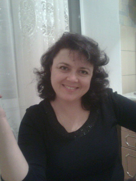 Марина Меланченко