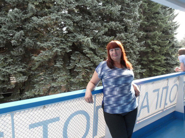 Татьяна Павлова