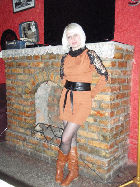 Светлана Горовая