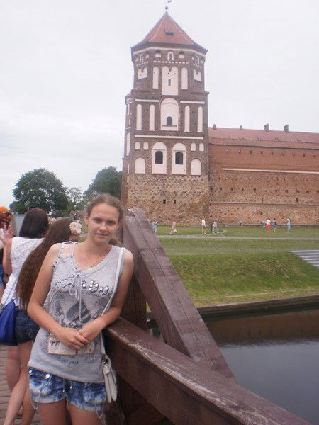 Вероника Жлобич