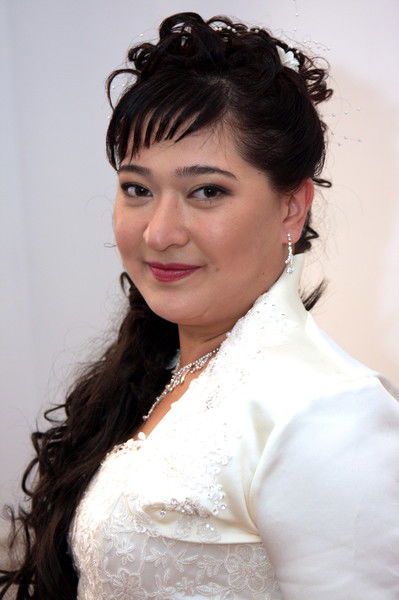 Зарина Ашимова