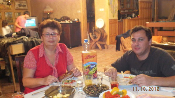 Наталья Павловна Дымова