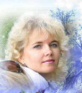 Нежн@я Голубогл@зк@