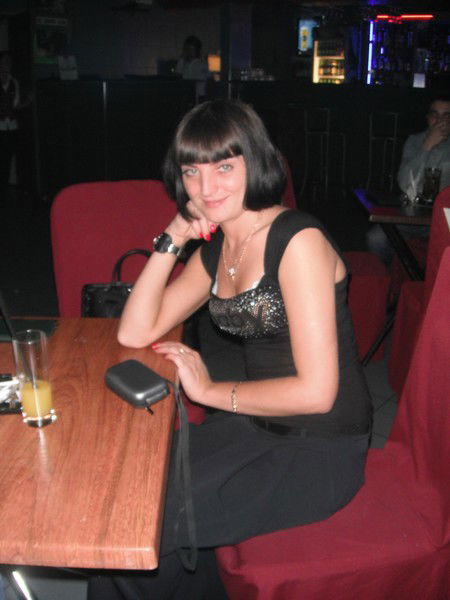 Таня Терещенко