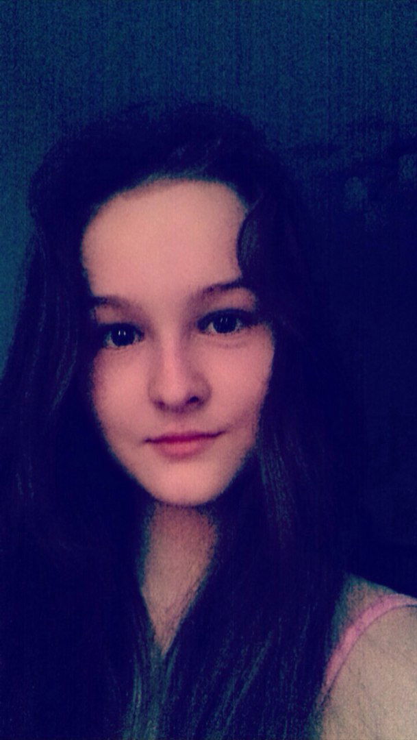 Настя Рябина