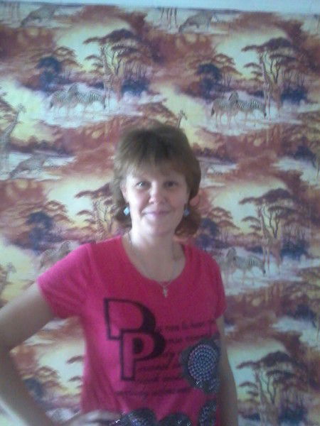 Татьяна Александрова