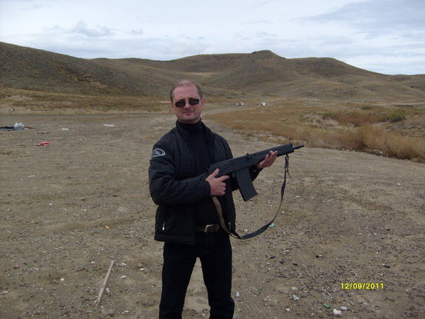 Вадим Горбань