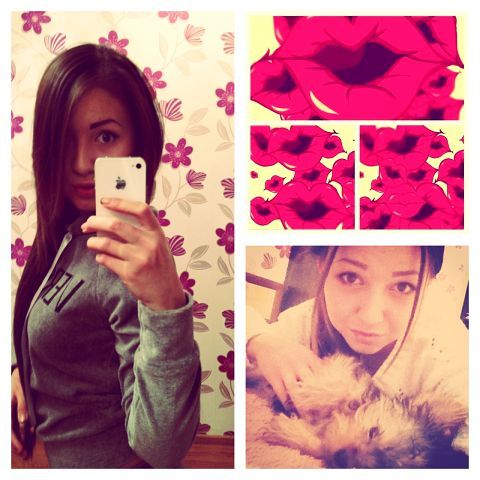 Kristina Alexandrovna.