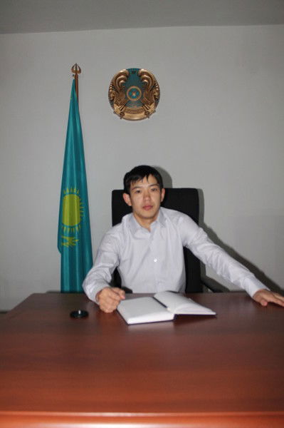 Нурсултан Дарибаев