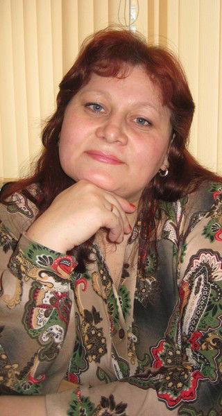 Оксана Кассихина