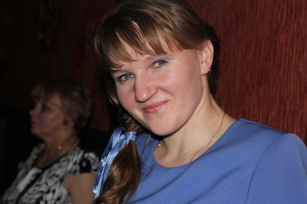 Оксана Андронаке