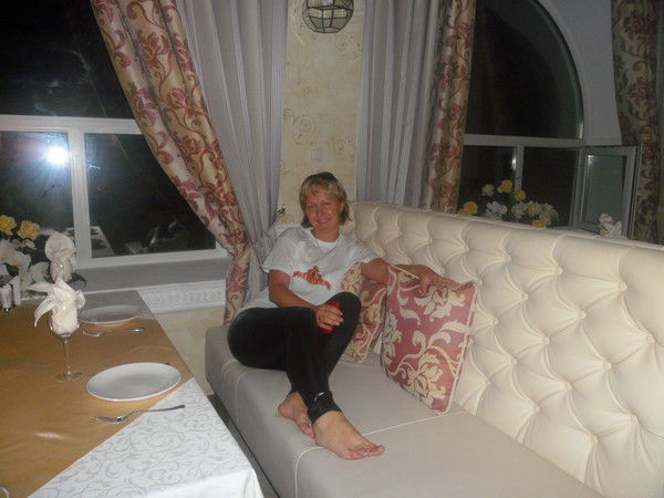 Анна Лозовая