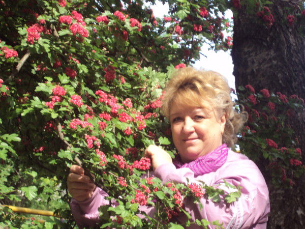 Виктория Науменко