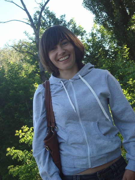 Вика Березовська