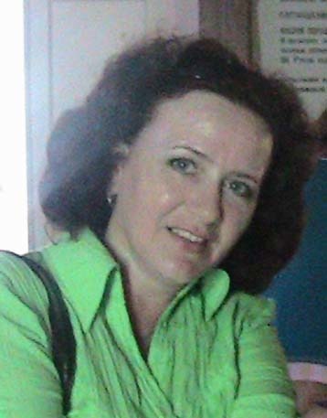 Ольга Маркова