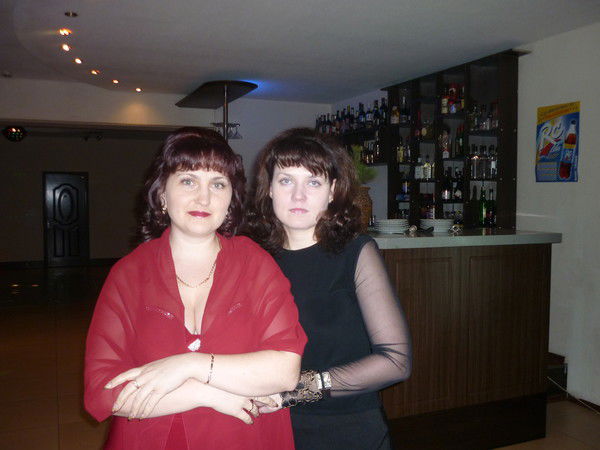 Ольга Раченкова