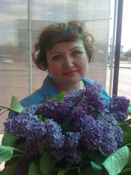 Светлана Банникова