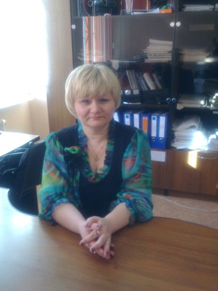 Марина Шапорева