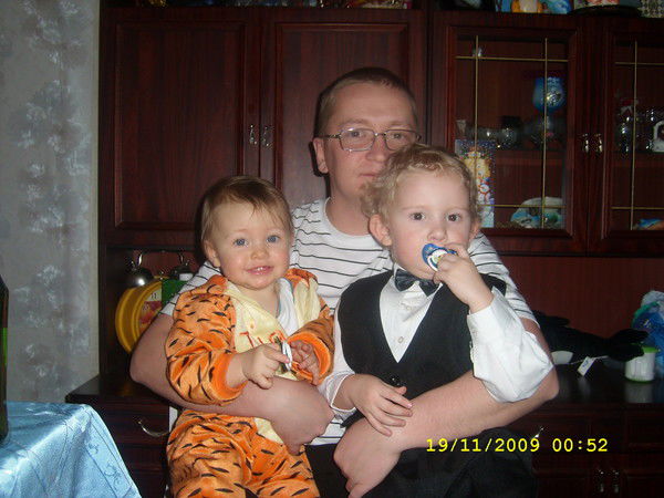 Сергей Сила