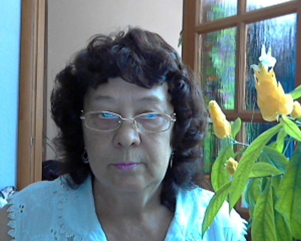 Любовь Чуйко