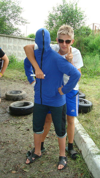 Володя Патутин