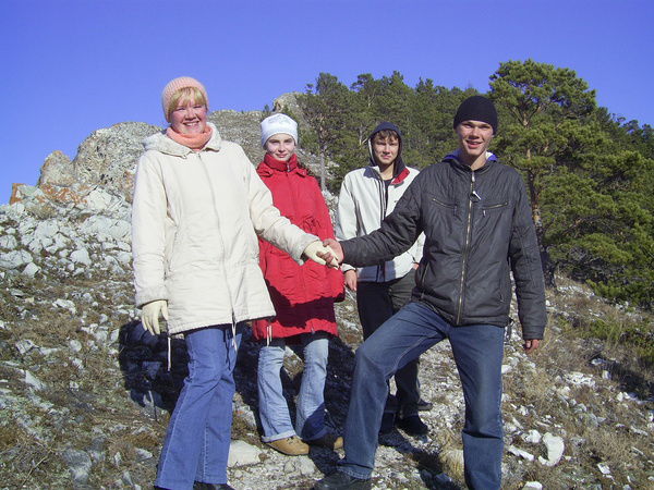 Елена Марчук