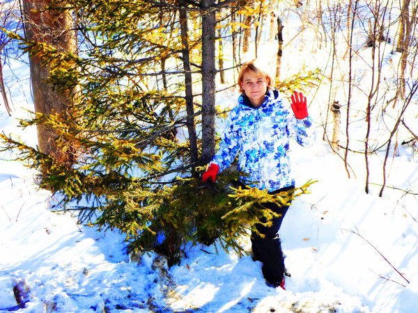 Иринка Муравьева