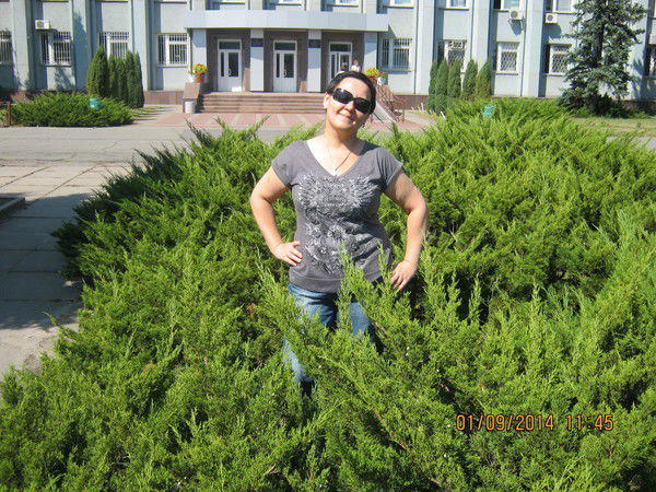 Елена Стадник