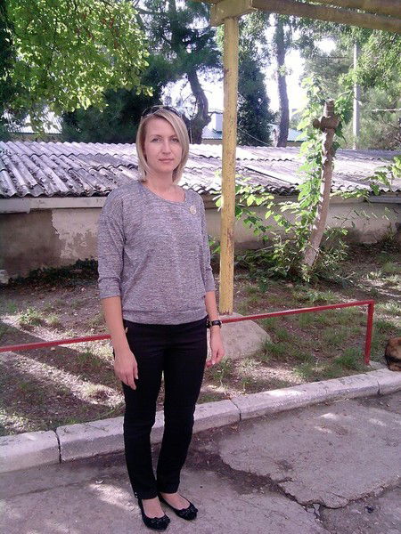 Мария Беликова