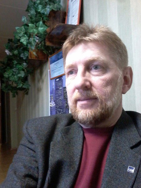 Владимир Мирошин