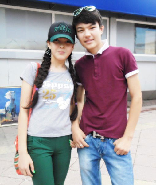 Мадина Нурлаева