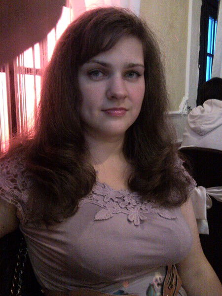 Екатерина Сафина (Горбушина)