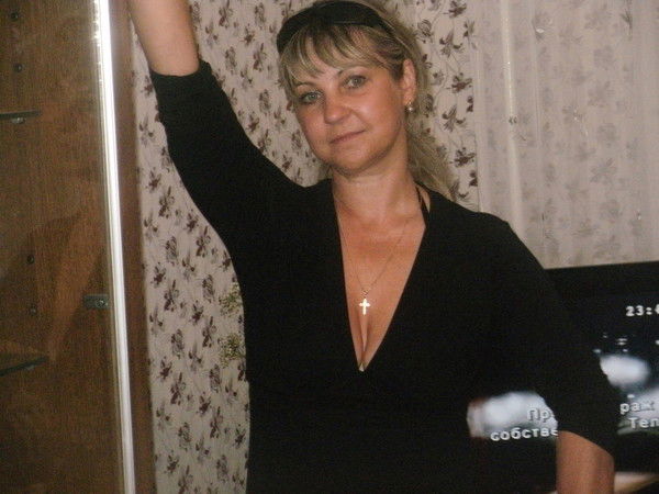 Наталья Болдовская