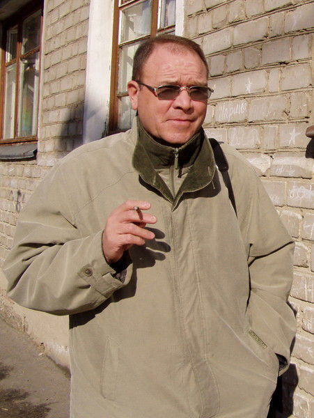 Александр Никитин