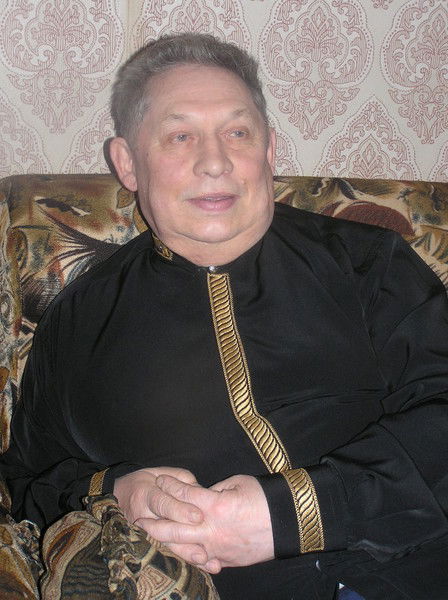 Владимир Лянников