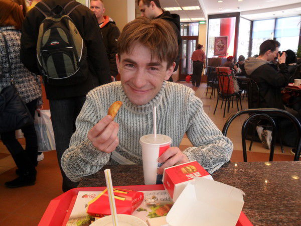 Евгений Бурдюг