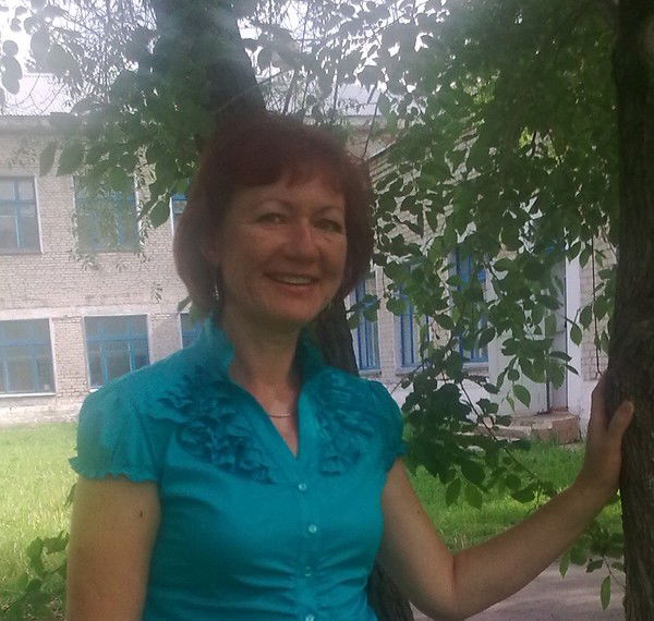 Галина Латышева