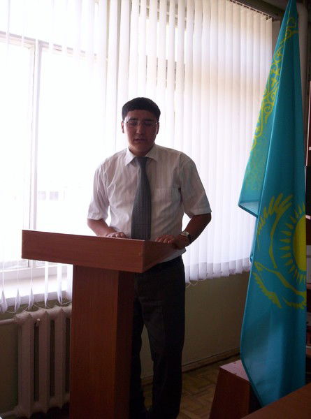 Абдолов Жаксылык