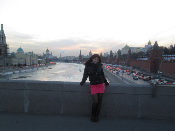 Ольга Миралиева