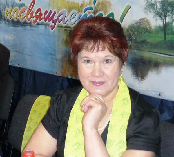 Любовь Сваровская