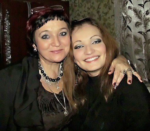 Елена Сергеева