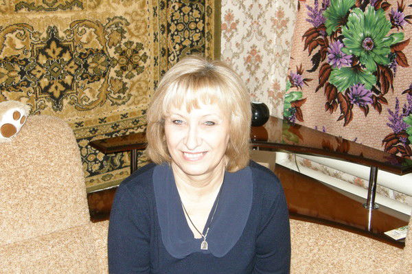 Лариса Мишина