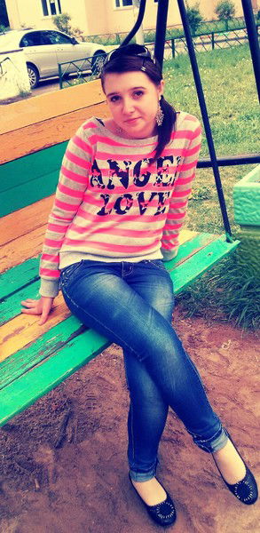 Анютка Абрамова