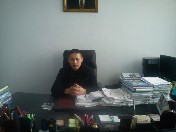 Rinat Sailybaev