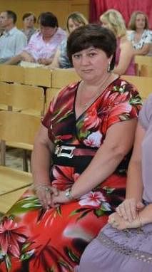 Елена Гордеева