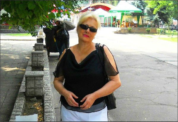 Лариса Кравец