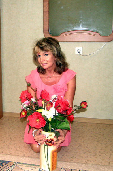 Тамара Симонова